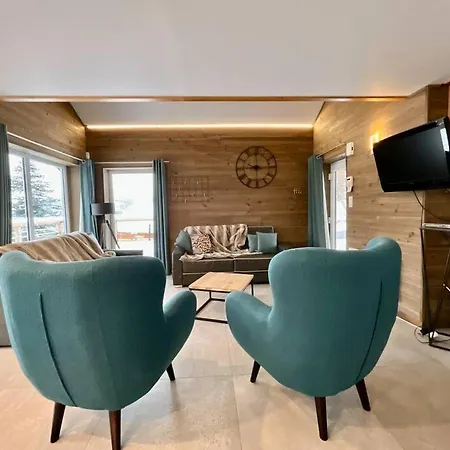 Chalet Chalet Le Balcon Des Goutteridos, 4* Avec Vue Gerardmer