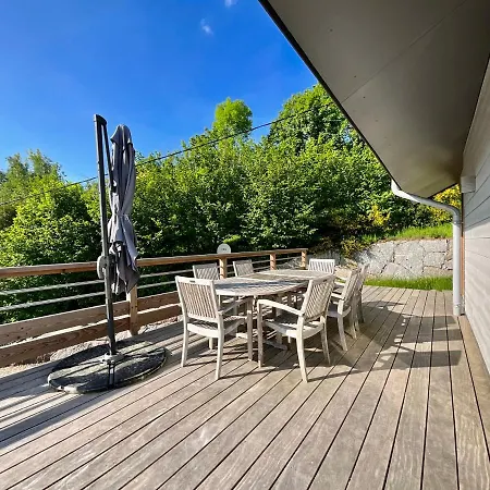 Chalet Le Balcon Des Goutteridos, 4* Avec Vue Chalet Gerardmer