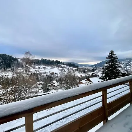 Chalet Le Balcon Des Goutteridos, 4* Avec Vue