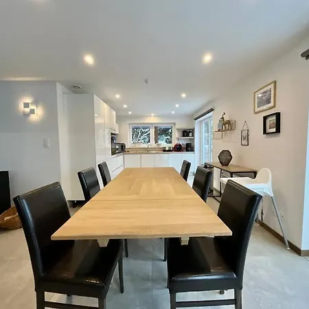 Chalet Le Balcon Des Goutteridos, 4* Avec Vue Chalet Gerardmer